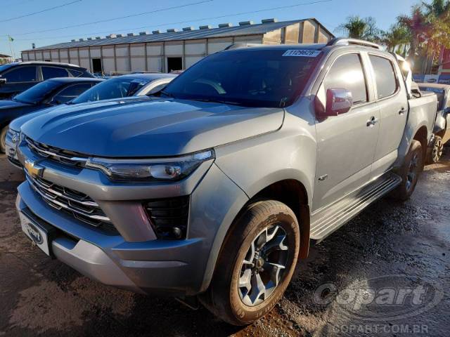 2026 CHEVROLET S10 CABINE DUPLA 