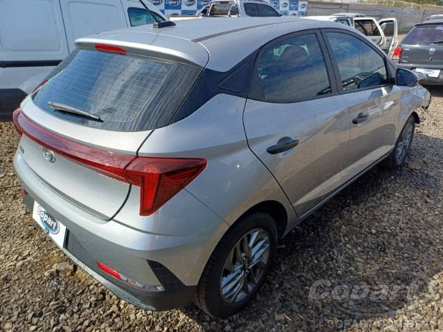 2026 HYUNDAI HB20 