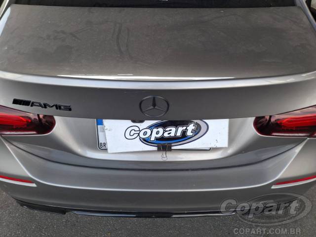 2020 MERCEDES BENZ CLASSE A SEDAN 