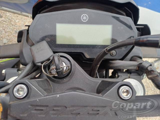 2024 YAMAHA FZ25 FAZER 