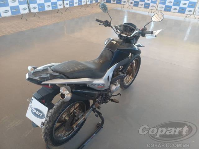 2015 HONDA NXR 160 