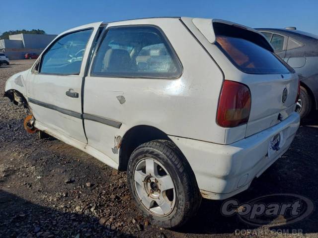 2001 VOLKSWAGEN GOL 