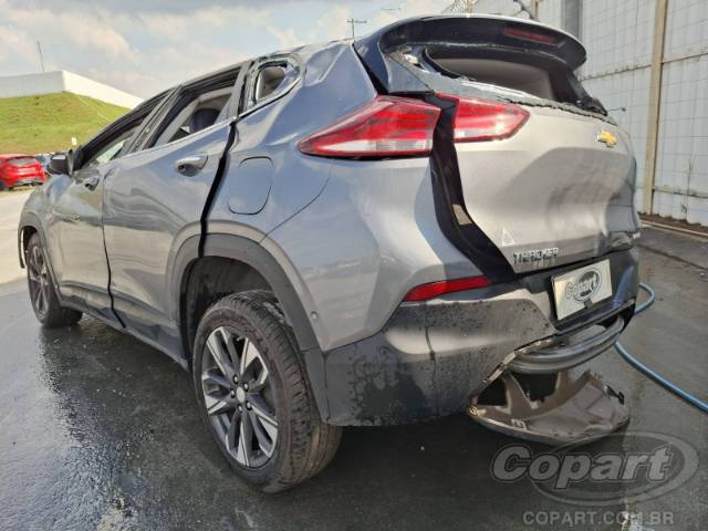 2023 CHEVROLET TRACKER 