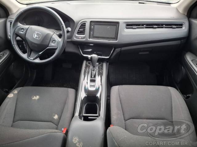 2021 HONDA HR-V 