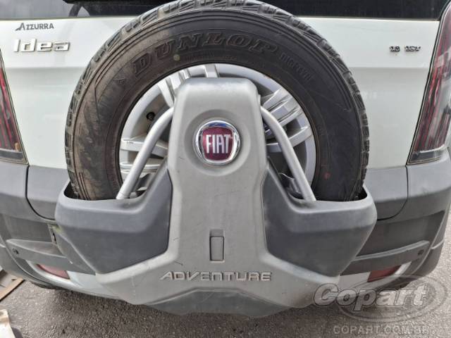 2015 FIAT IDEA 