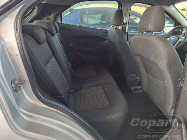 2018 FORD KA 