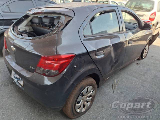 2019 CHEVROLET ONIX 