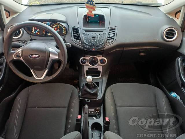 2014 FORD FIESTA 