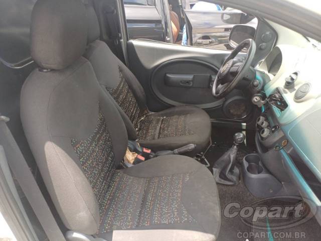 2021 FIAT FIORINO FURGAO 