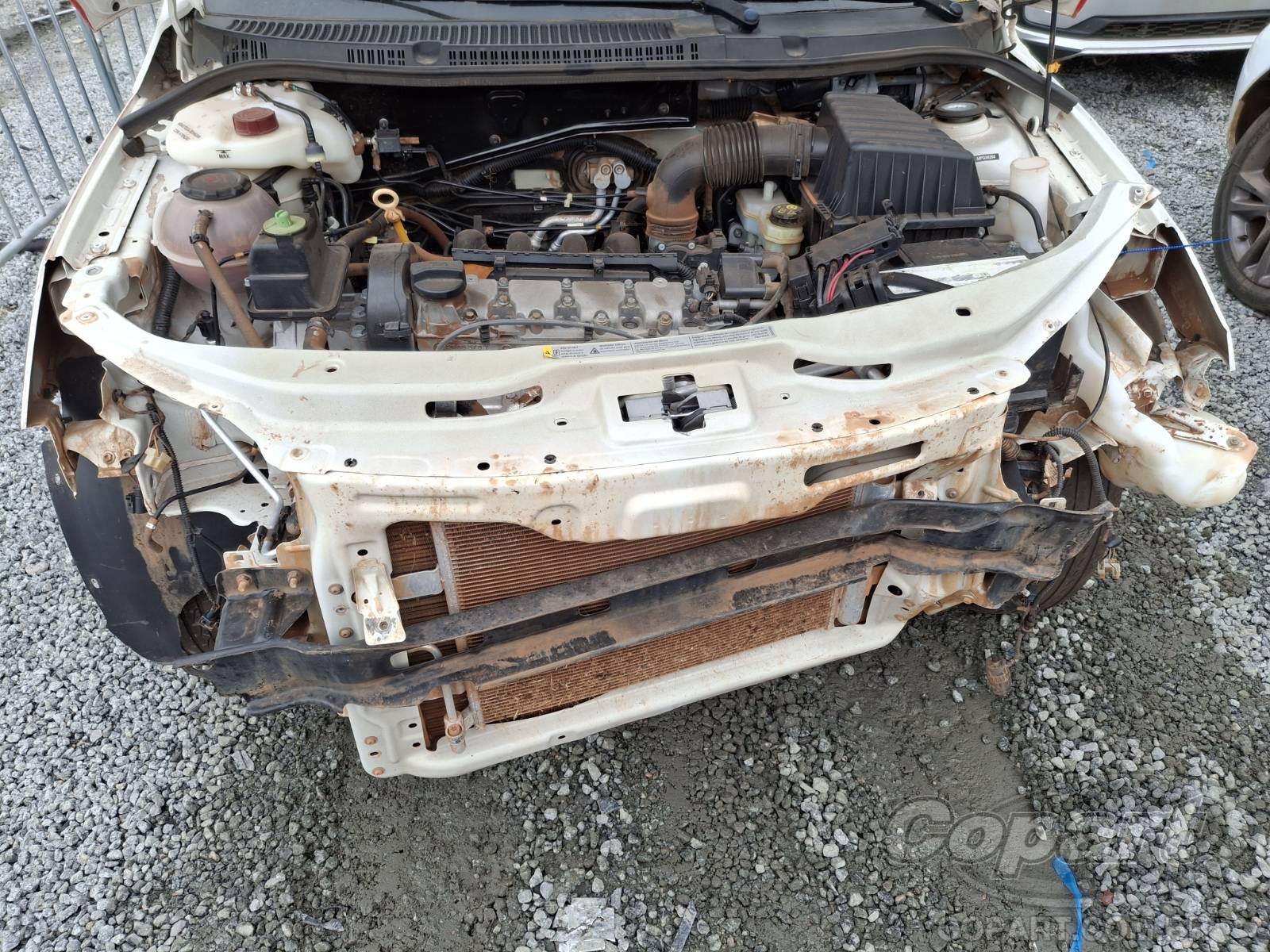2021 VOLKSWAGEN SAVEIRO — foto 13 de 13