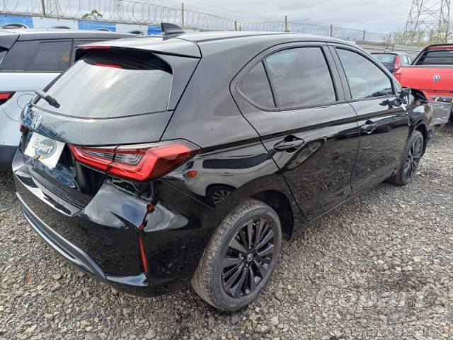 2026 HONDA CITY HATCHBACK 