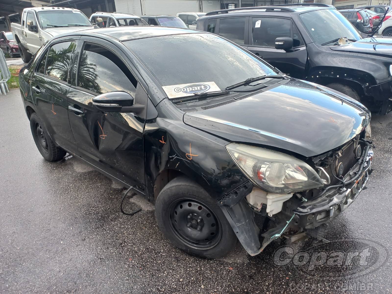 LIFAN 530 1.5 16V VVT