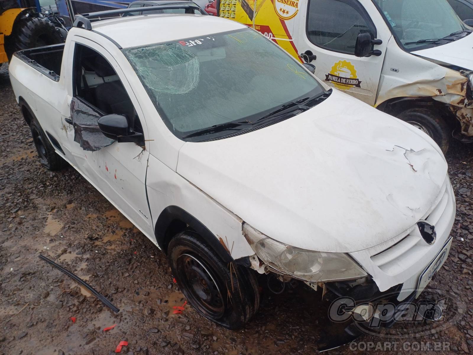 VOLKSWAGEN SAVEIRO 1.6 2013