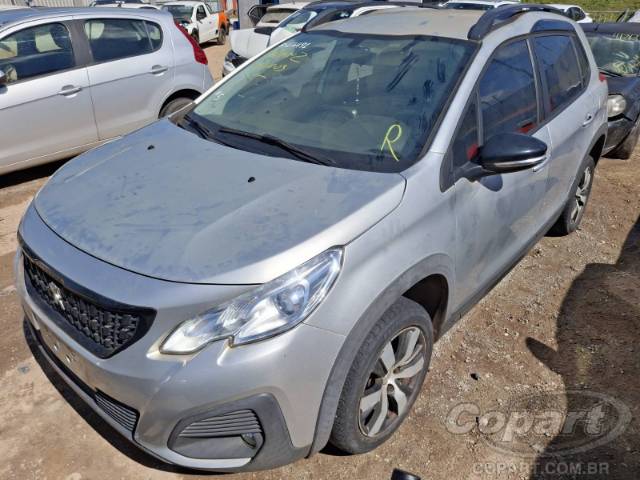 2020 PEUGEOT 2008 
