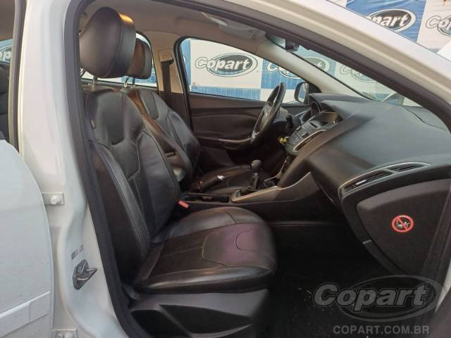 2016 FORD FOCUS 