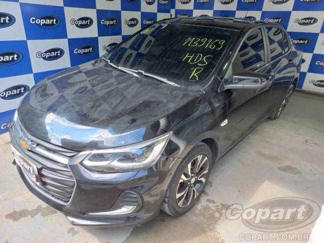 2025 CHEVROLET ONIX PLUS 