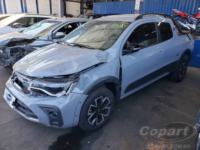 2025 VOLKSWAGEN SAVEIRO CD 