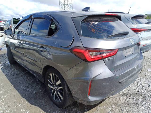 2022 HONDA CITY HATCHBACK 