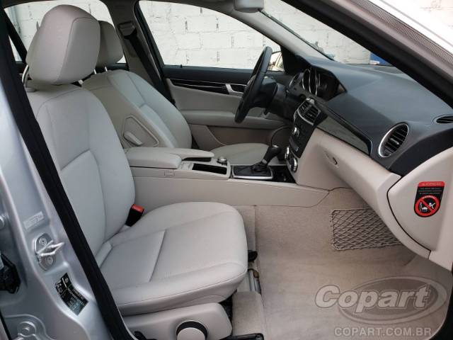 2012 MERCEDES BENZ CLASSE C 