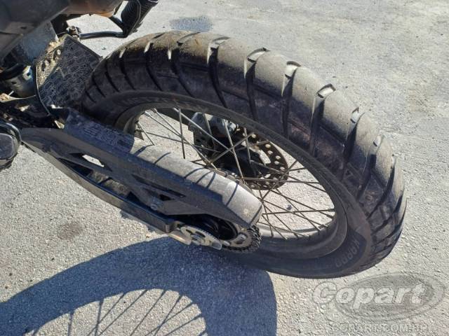 2024 HONDA XRE SAHARA 300 