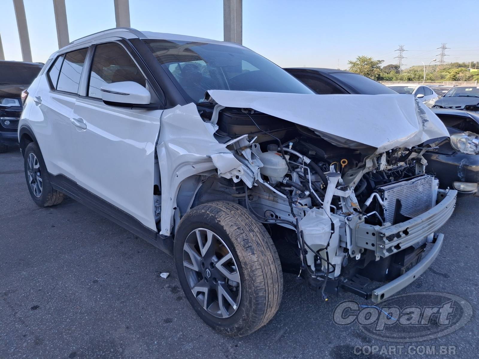 NISSAN KICKS SENSE CVT 1.6 16V 2024