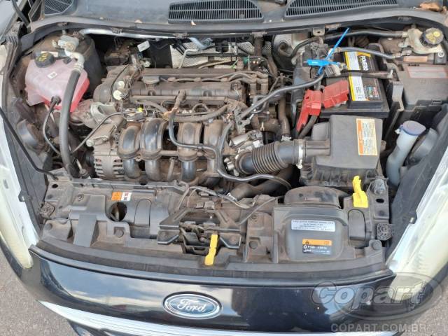 2014 FORD FIESTA 