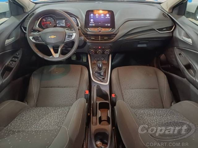 2021 CHEVROLET ONIX 