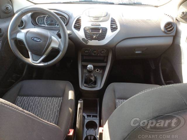 2017 FORD KA 