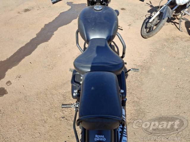 2019 ROYAL ENFIELD CLASSIC 