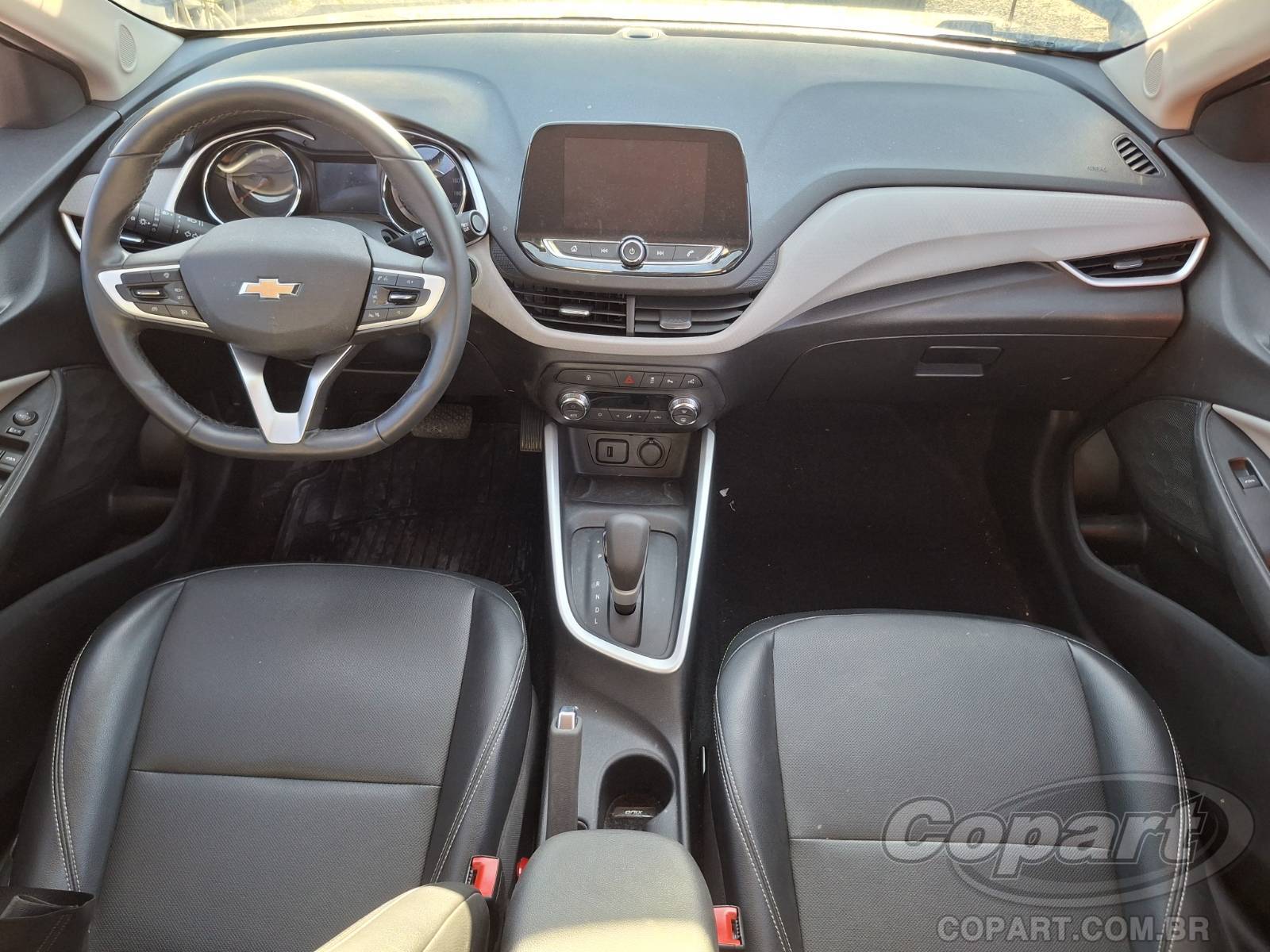 2020 CHEVROLET ONIX — foto 9 de 10