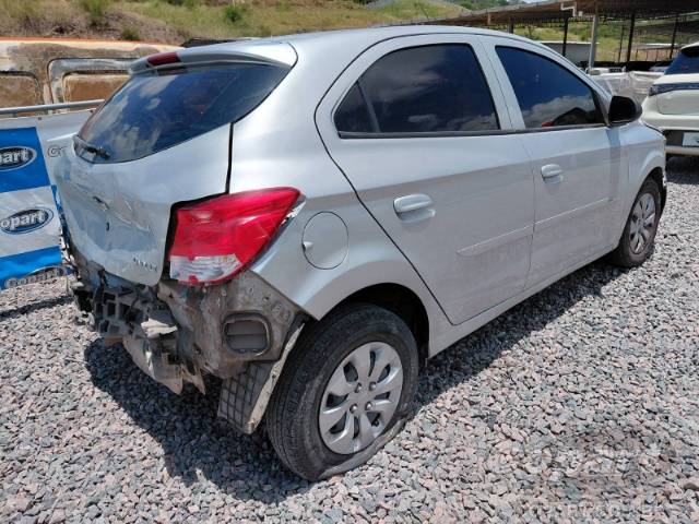 2016 CHEVROLET ONIX 