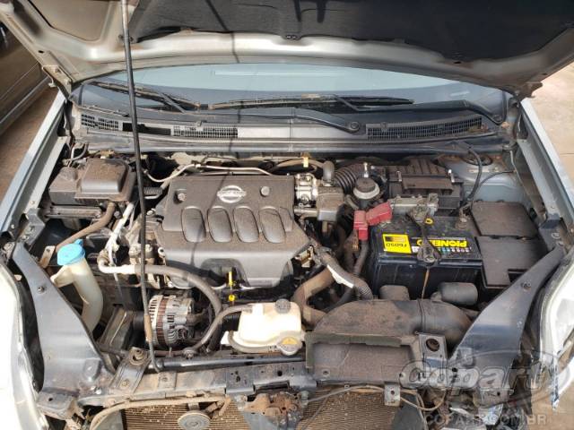 2012 NISSAN SENTRA 