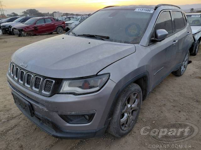 2021 JEEP COMPASS 