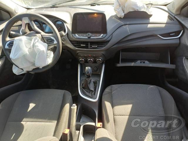 2025 CHEVROLET ONIX 