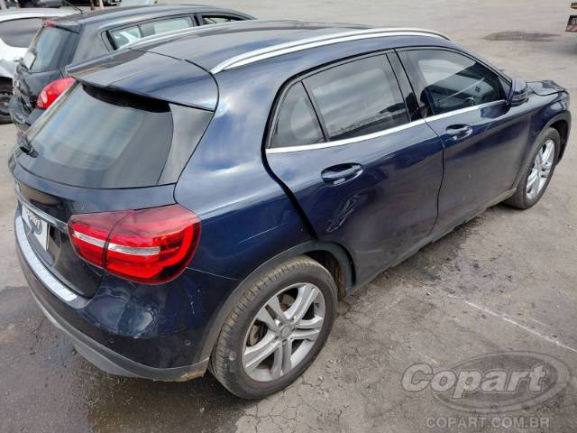 2018 MERCEDES BENZ GLA 