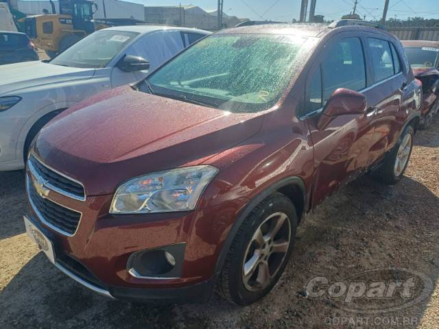 2015 CHEVROLET TRACKER 