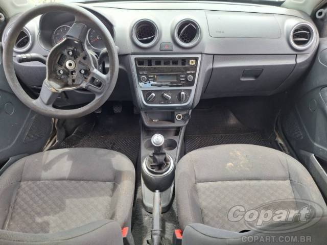 2015 VOLKSWAGEN GOL 