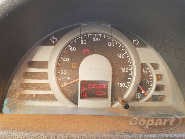 2009 VOLKSWAGEN GOL 