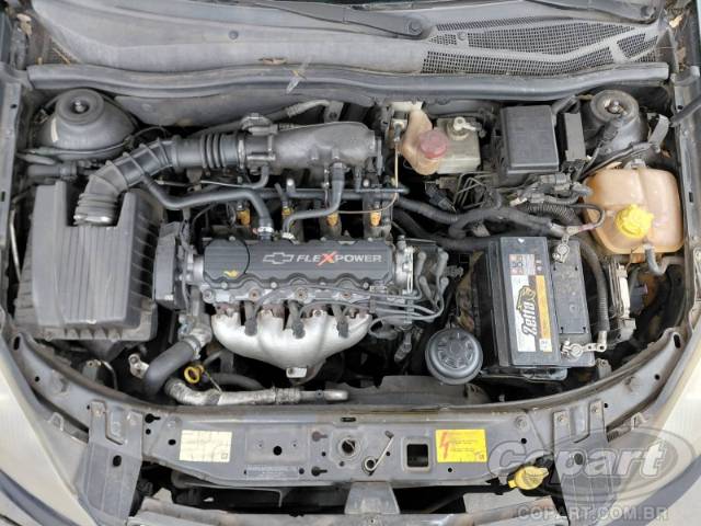 2008 CHEVROLET VECTRA HATCH 