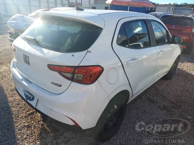 2022 FIAT ARGO 