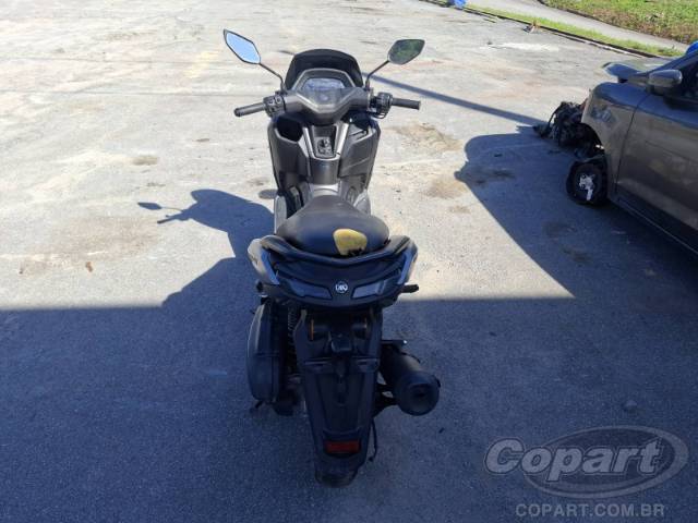 2025 YAMAHA NMAX 