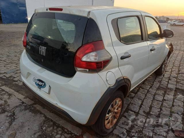 2025 FIAT MOBI 