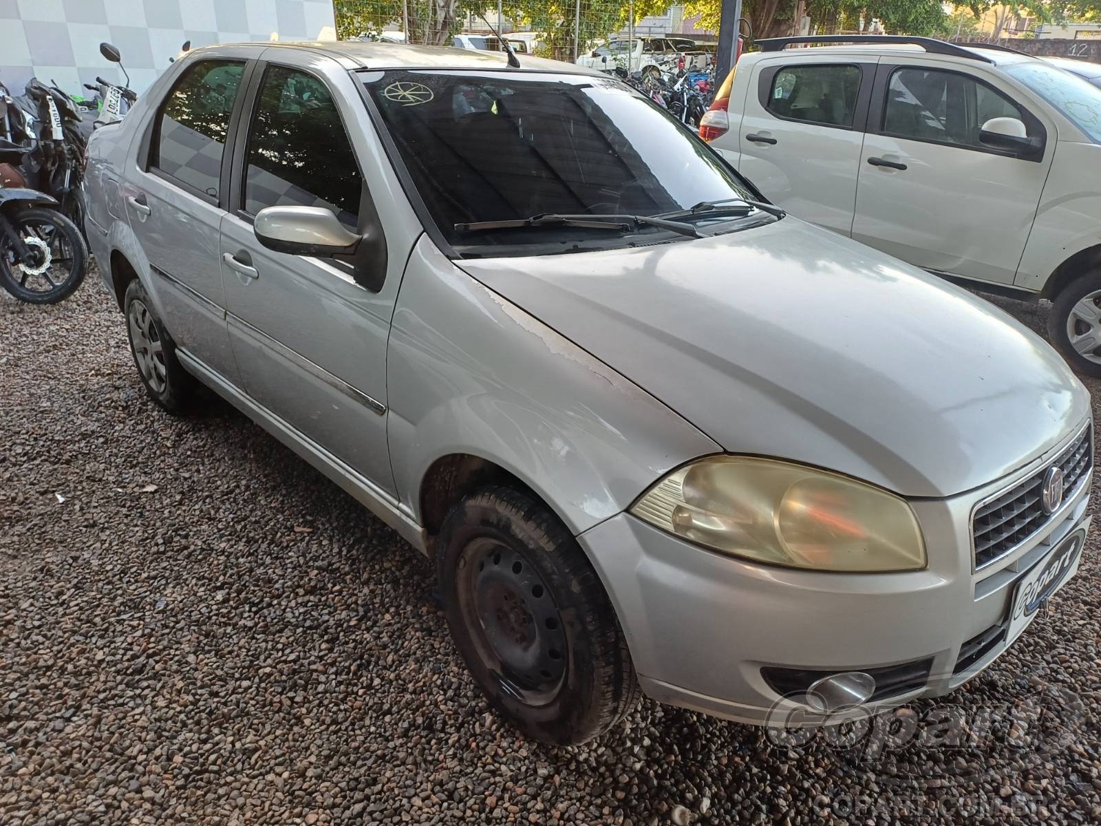 Veículo Fiat Siena FIAT SIENA EL 1.0 2010 2011 em leilão