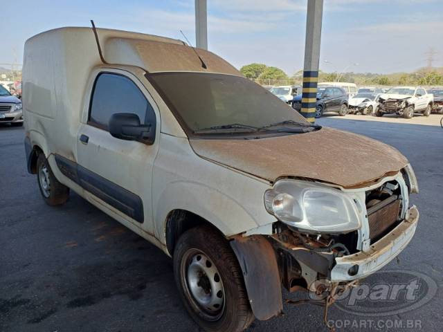 2018 FIAT FIORINO FURGAO 