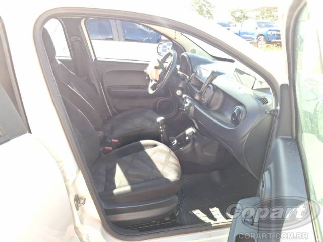 2019 FIAT MOBI 