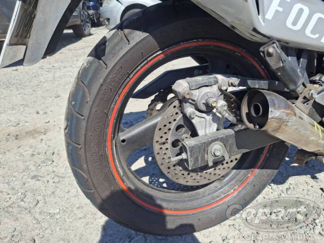 2008 SUZUKI GS 