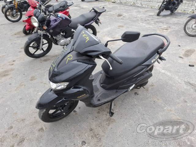2024 YAMAHA FLUO 