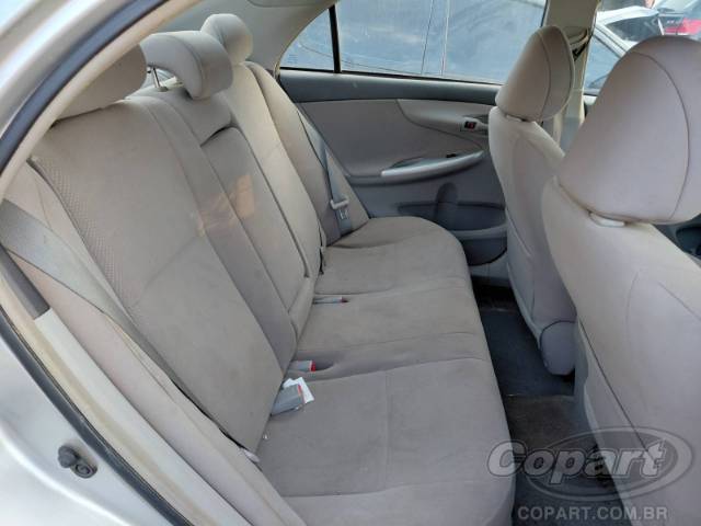 2012 TOYOTA COROLLA 