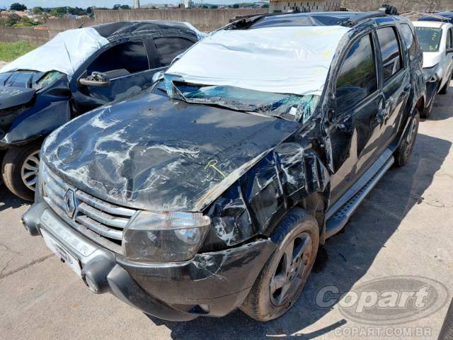 2014 RENAULT DUSTER 