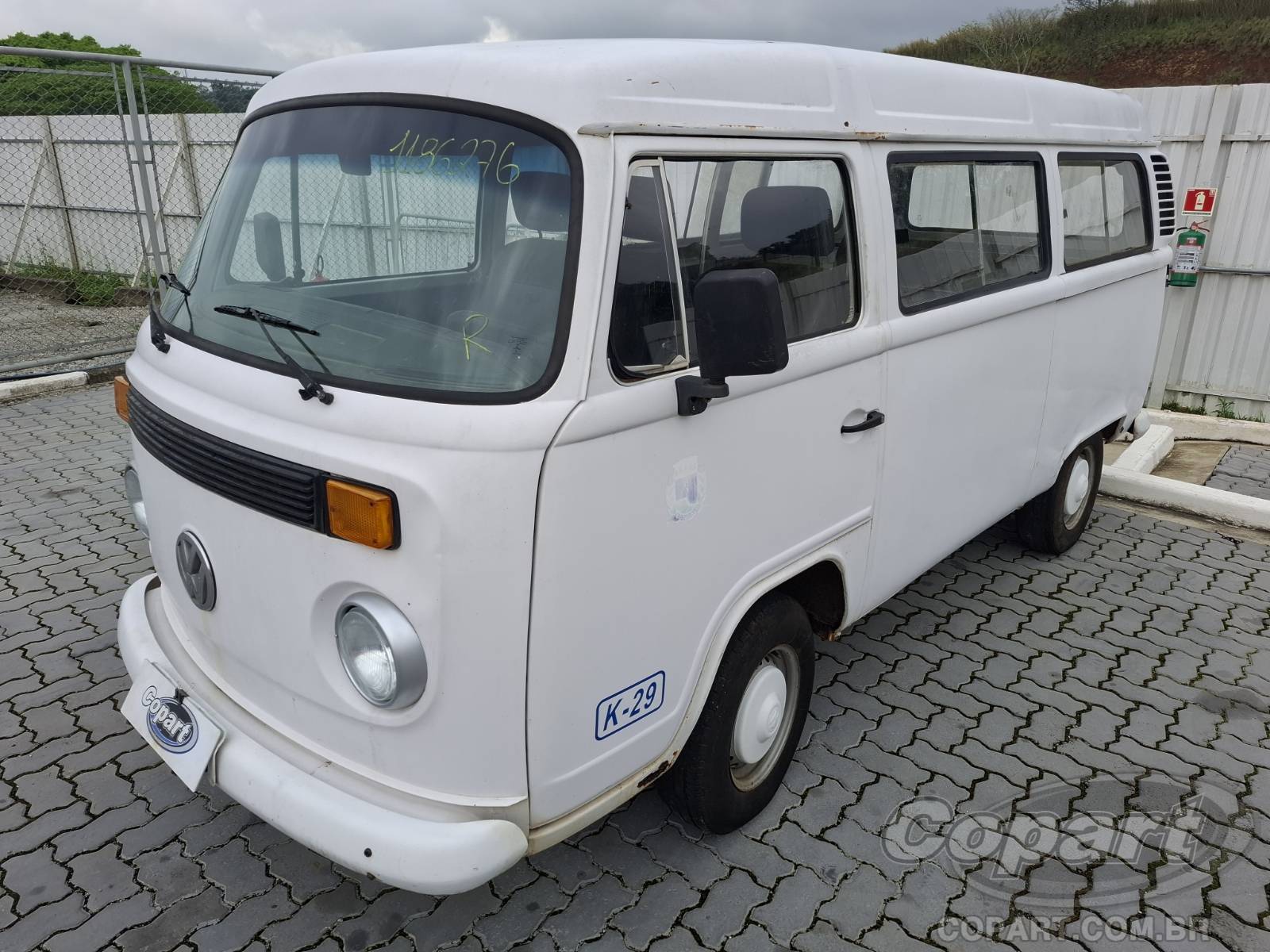 Foto 2: 2000 VOLKSWAGEN KOMBI